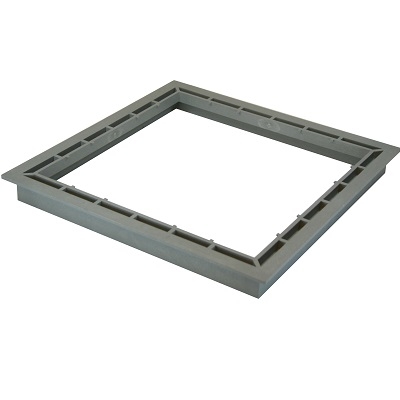 MUFLE TOP OKVIR 40x40